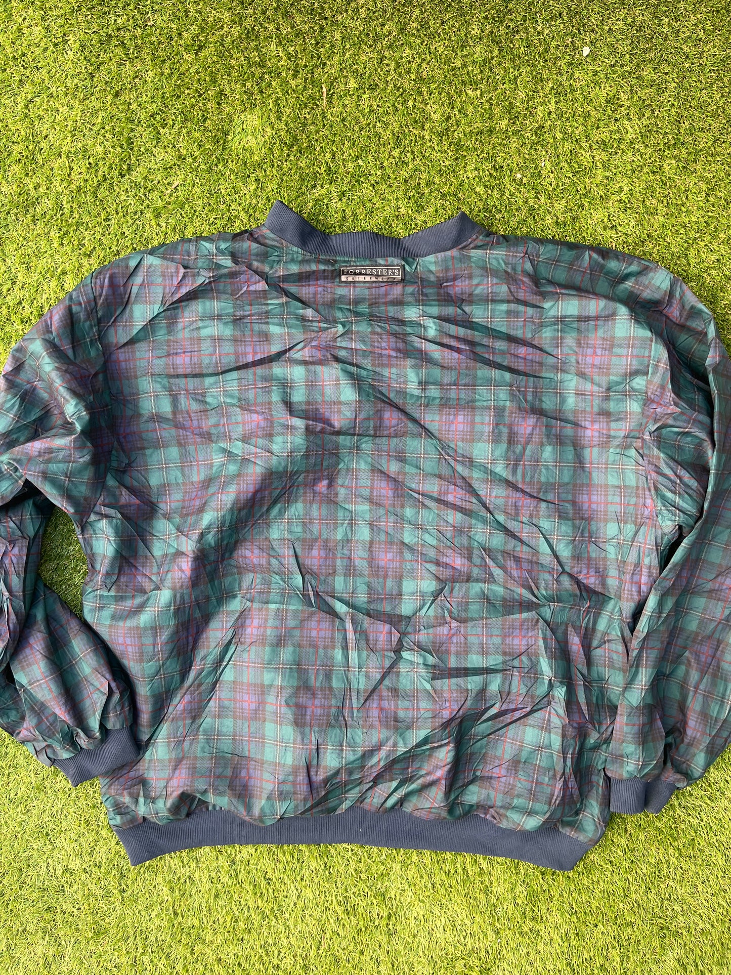 Forresters Pullover